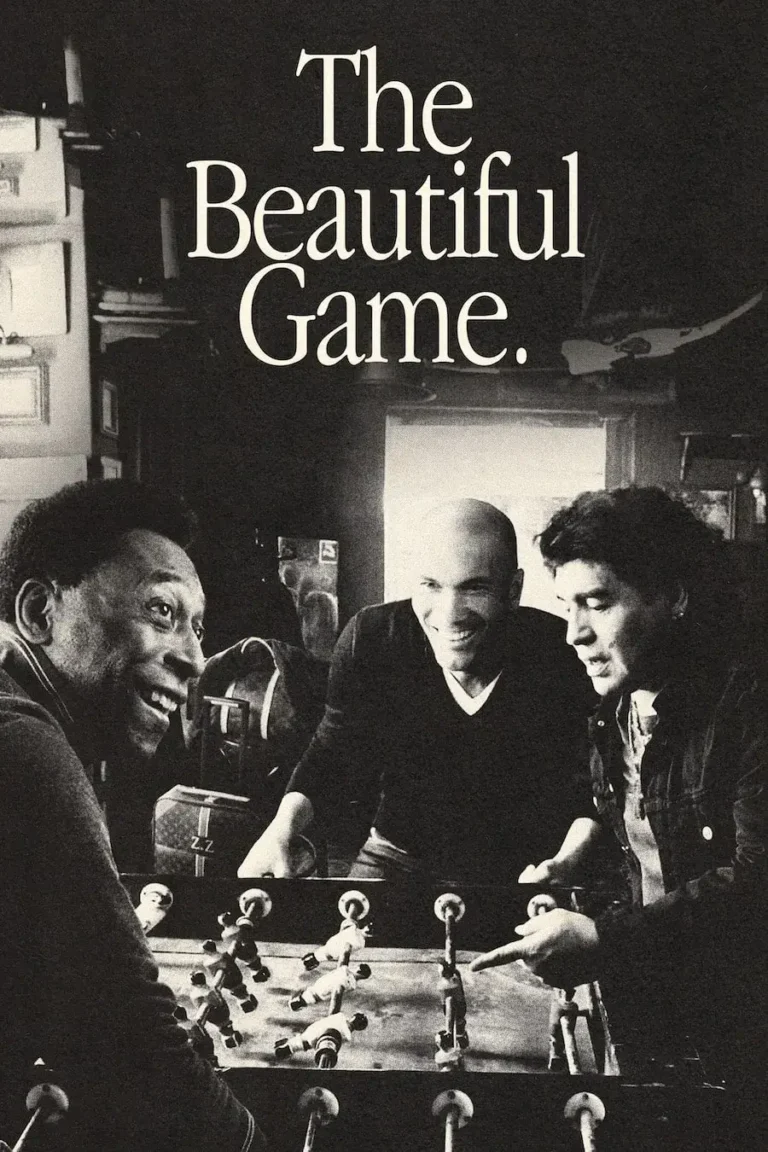 The Beautiful Game Poster