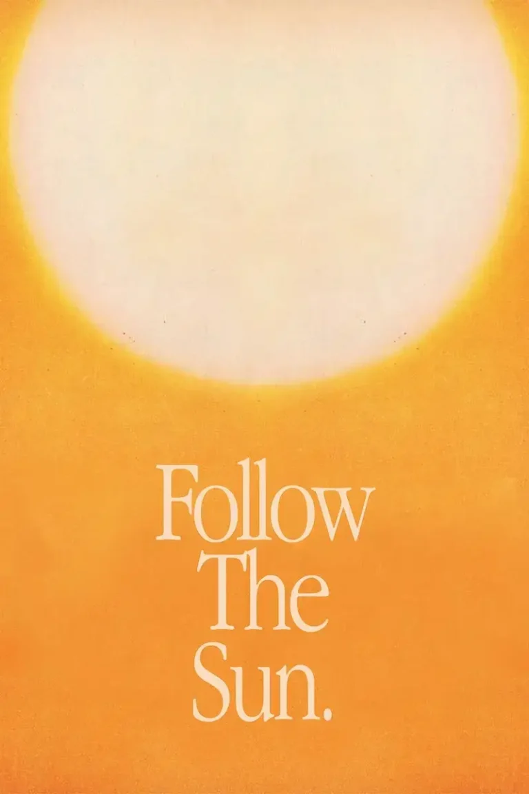 Follow The Sun Poster