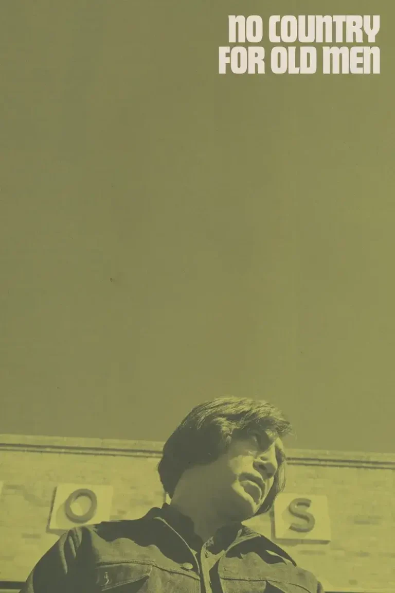 No Country For Old Men Poster