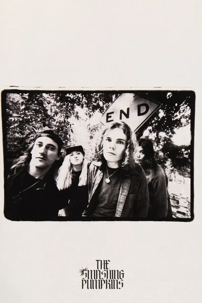 The Smashing Pumpkins ‘Film’ Poster