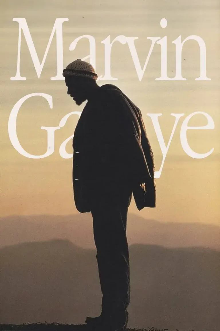 Marvin Gaye ‘Mountain High’ Poster