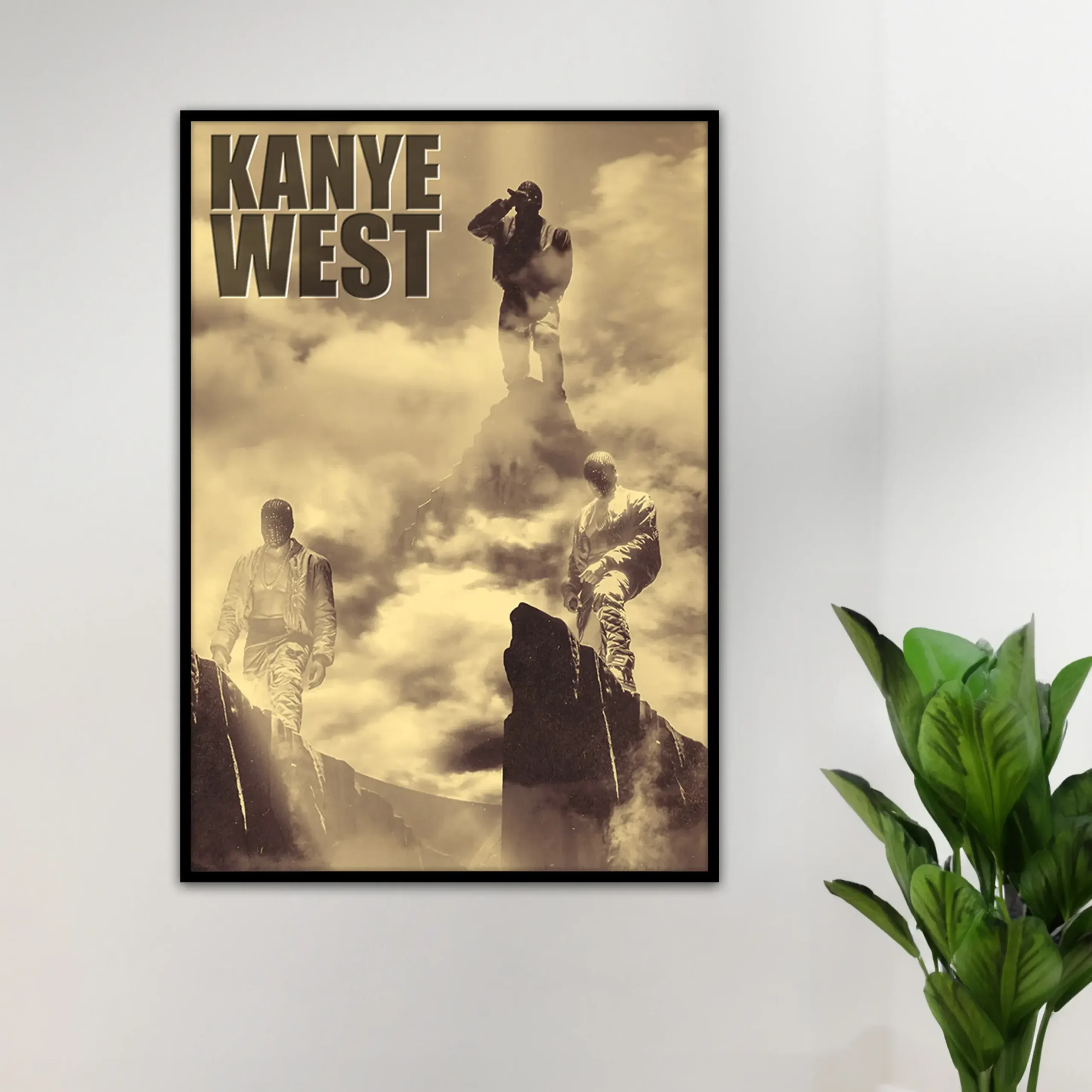 Kanye West ‘Yeezus Is King’ Poster