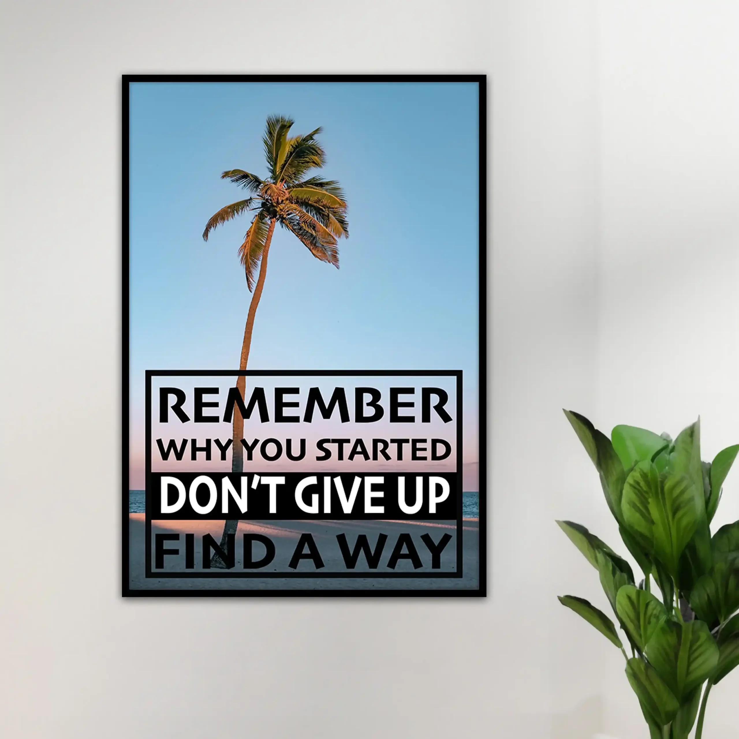 Find A Way’ Poster V4