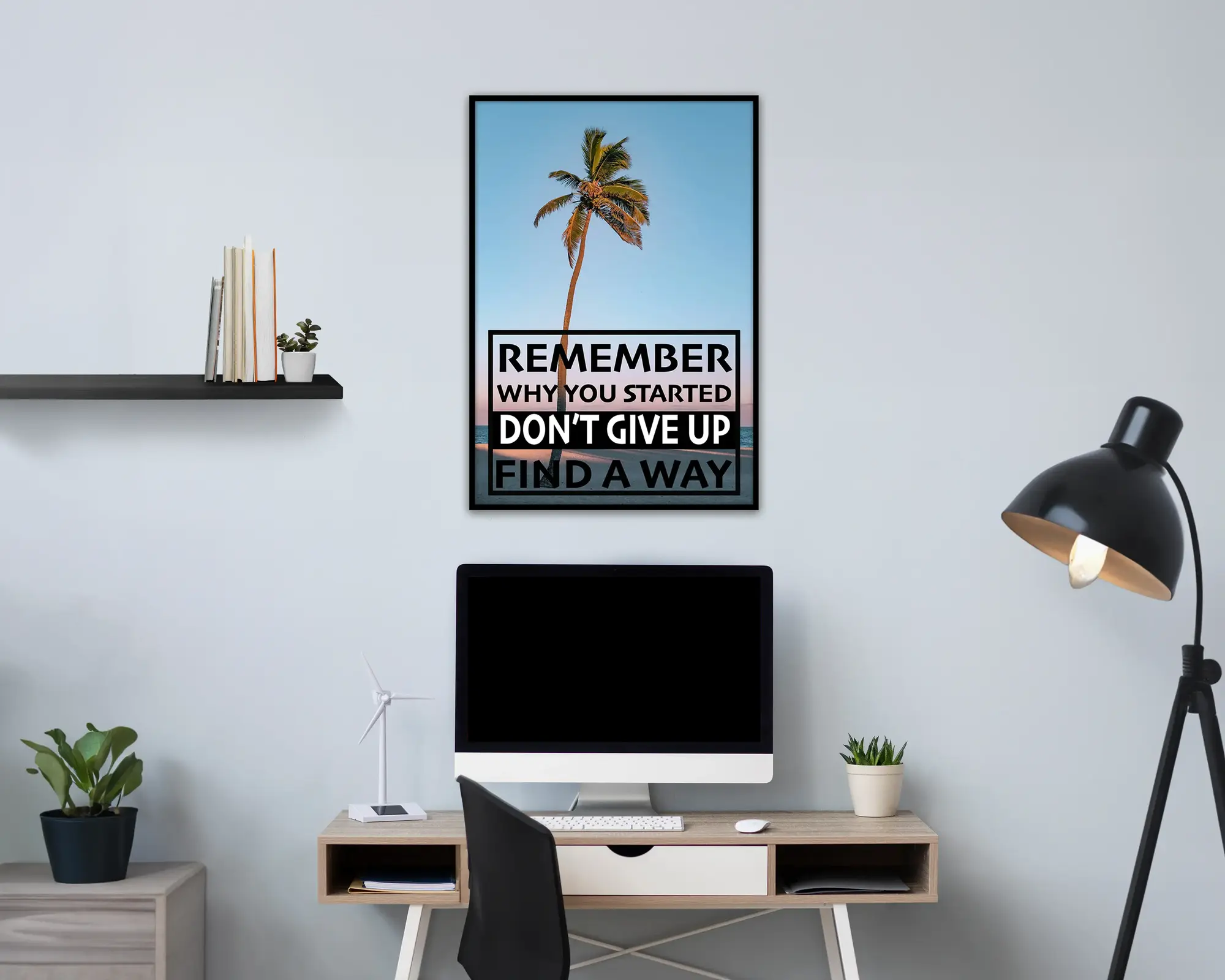 Find A Way’ Poster V4