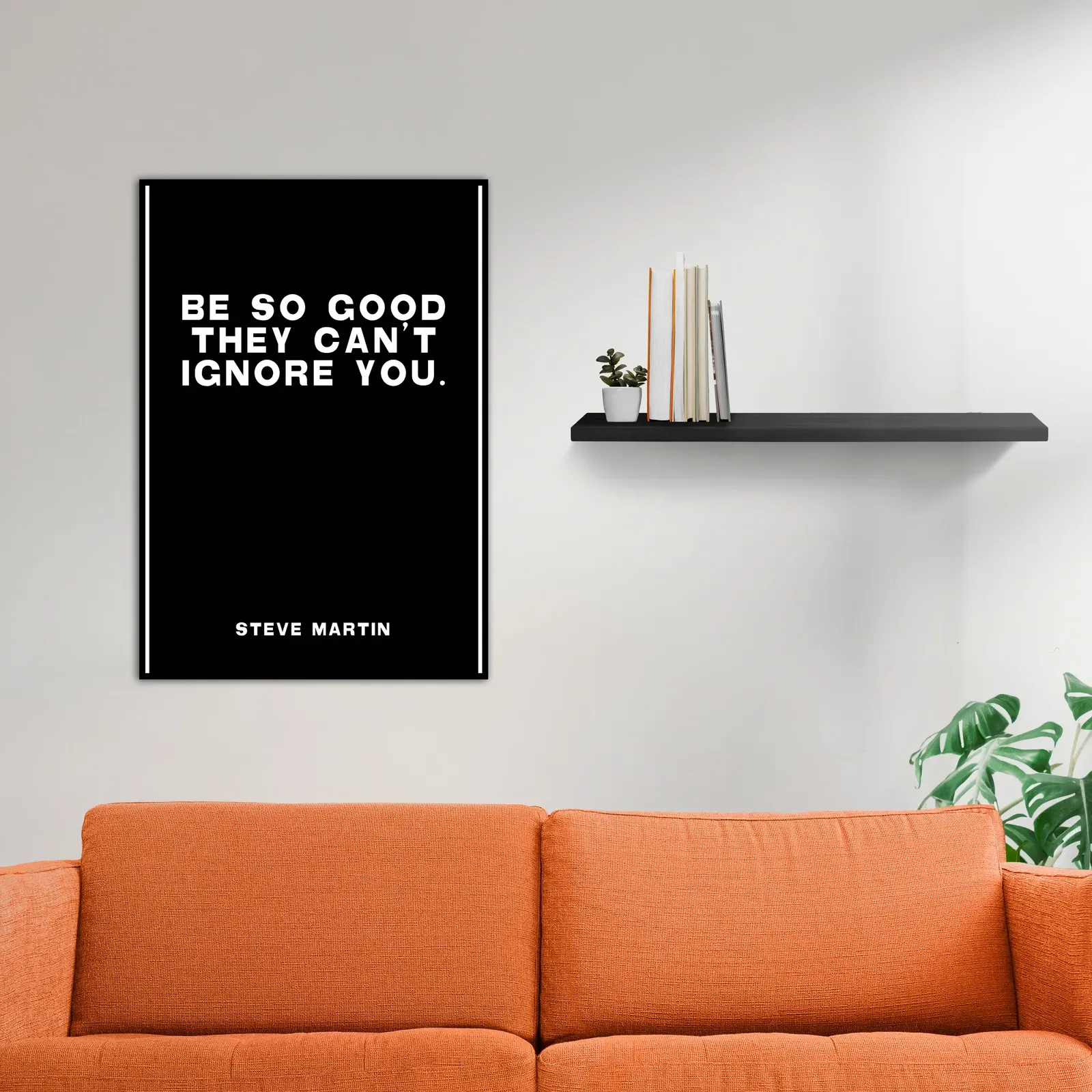 So Good They Can’t Ignore You’ Poster