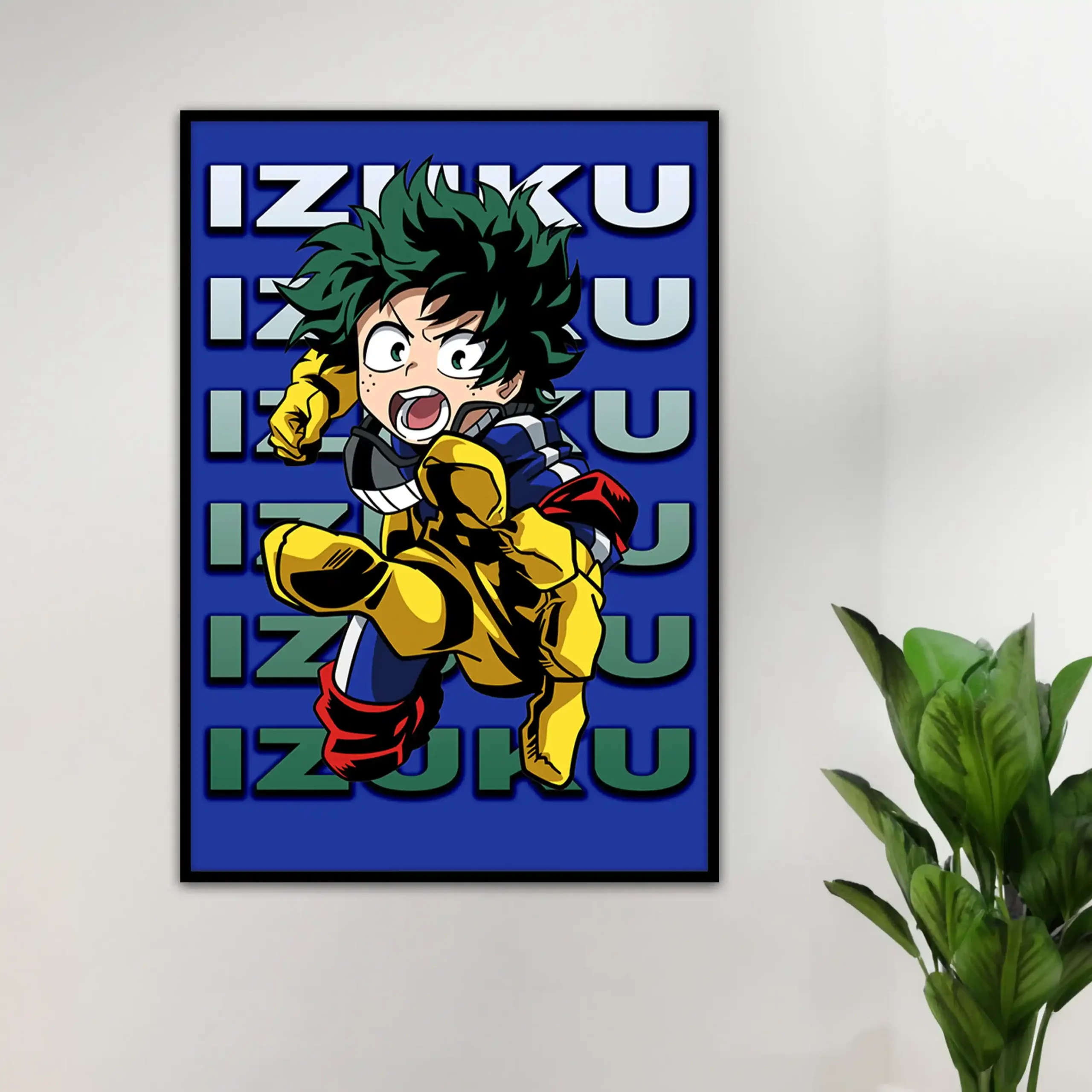 Izuku’ Poster