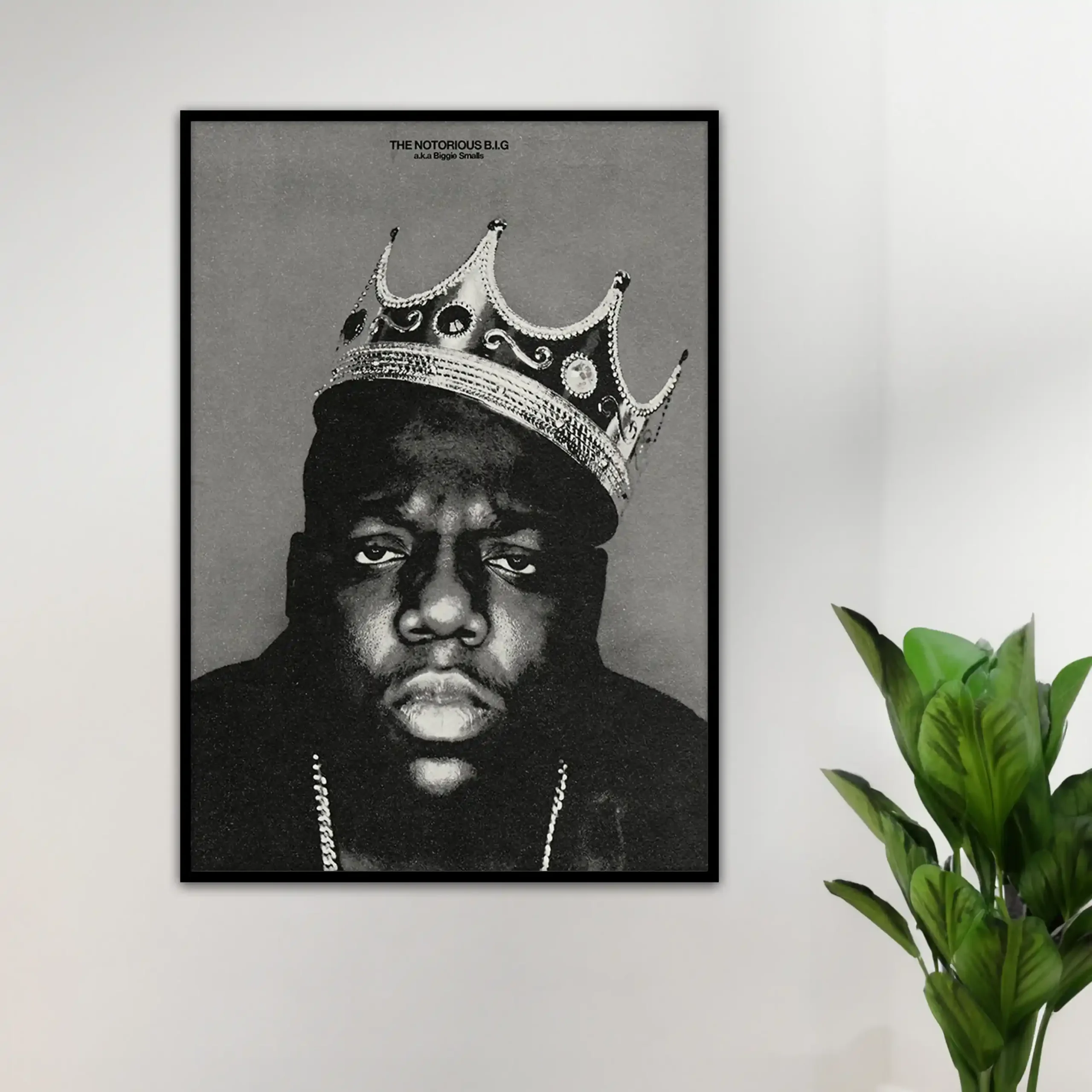 The Notorious B.I.G. Poster - Postertok