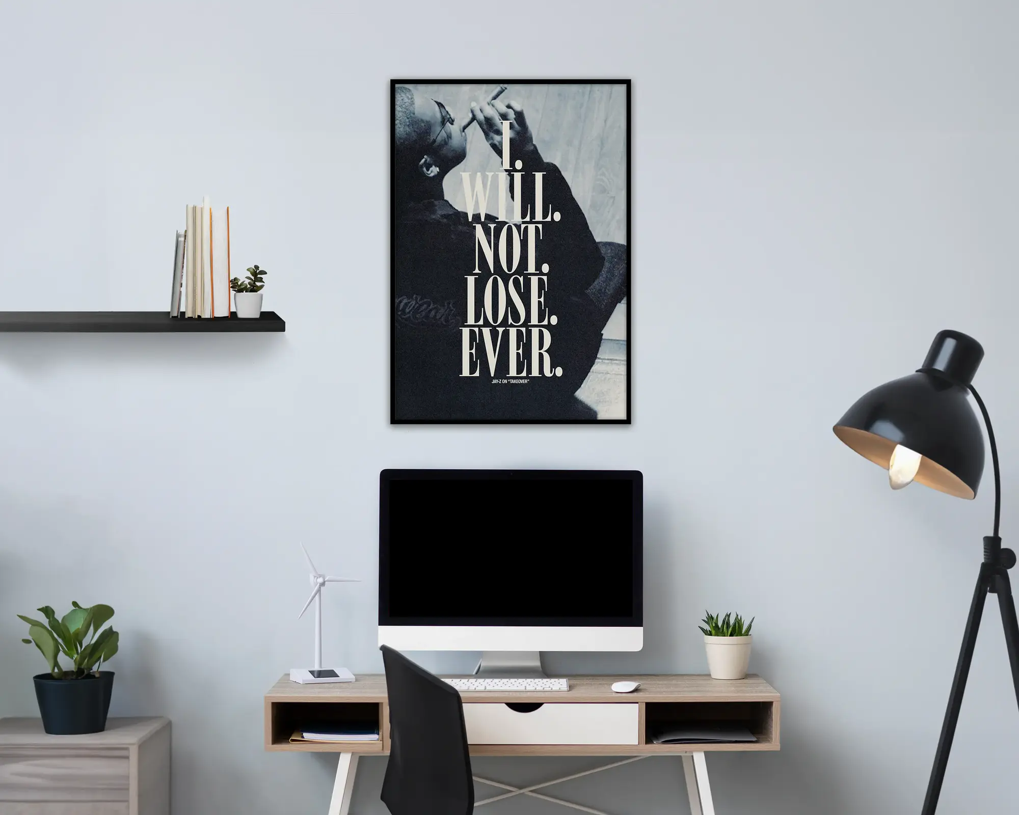 JAY-Z ‘Takeover’ Poster