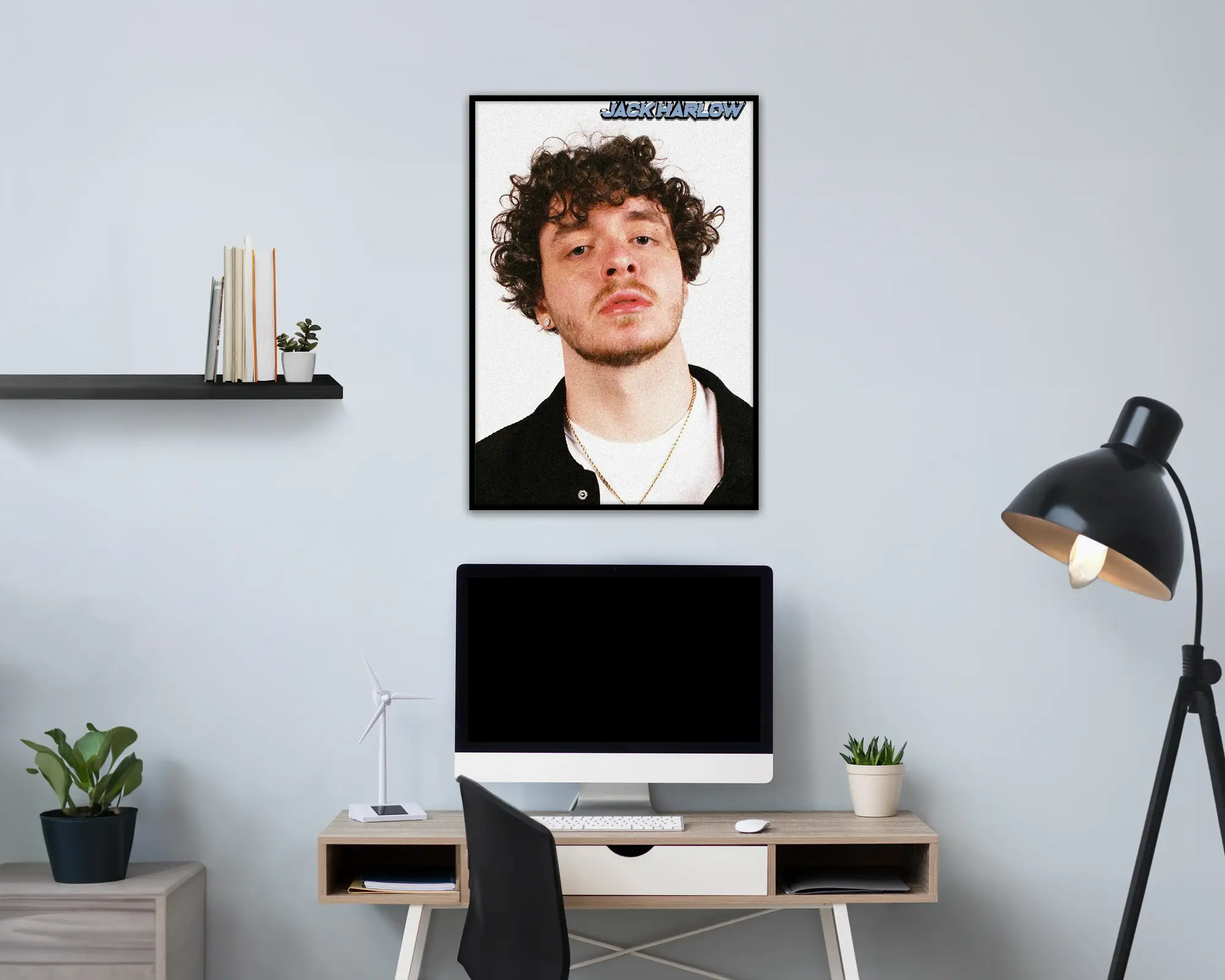 Jack Harlow ‘Been Balling’ Poster