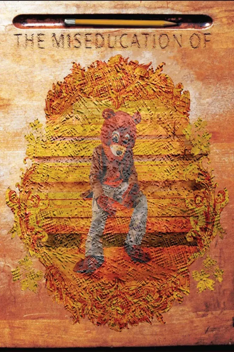 Kanye West x Lauryn Hill ‘The Miseducation of Ye’ Poster