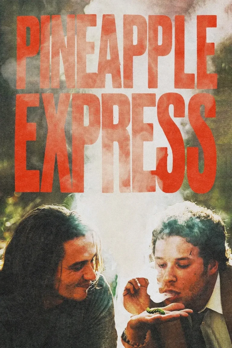 Pineapple Express’ Poster