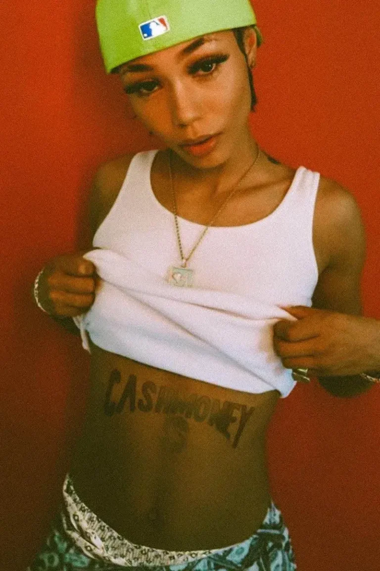 Coi Leray ‘CASHMONEY’ Poster
