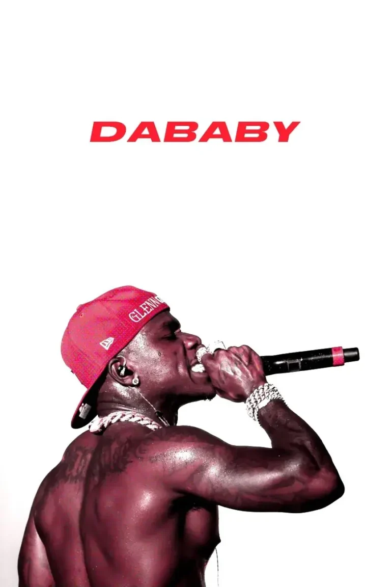 Dababy ‘Simple’ Poster
