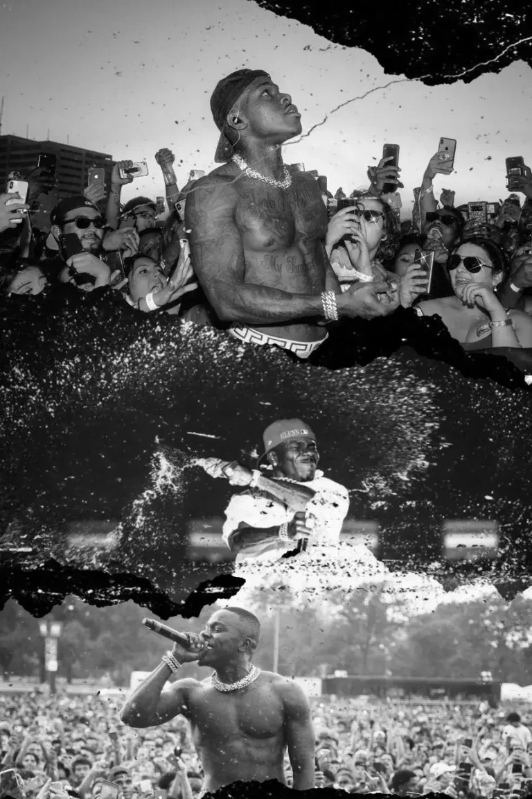 Dababy ‘Story Board’ Poster