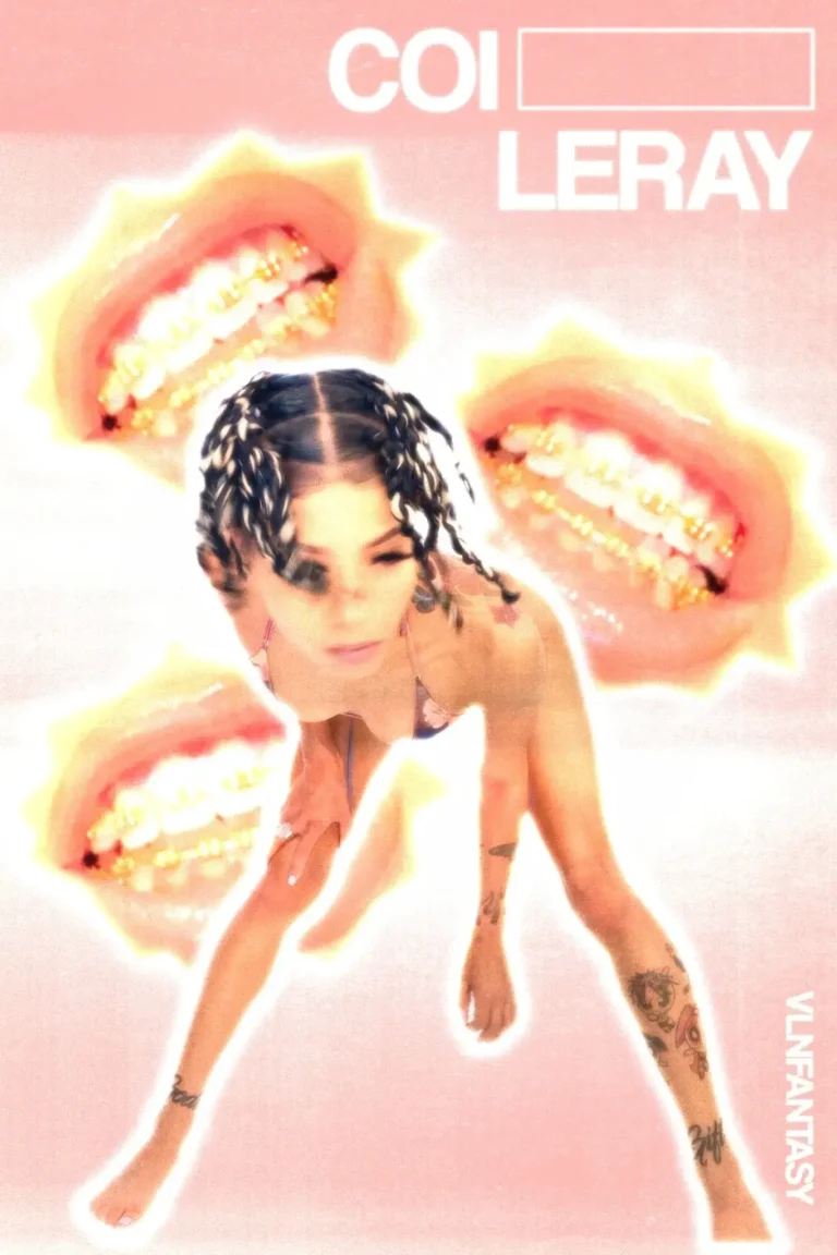 Coi Leray ‘Trend Setter’ Poster