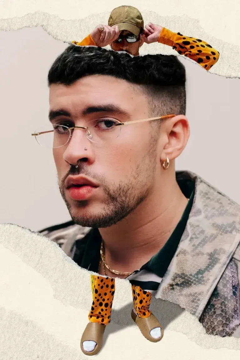 Bad Bunny ‘Mr Put it On’ Poster