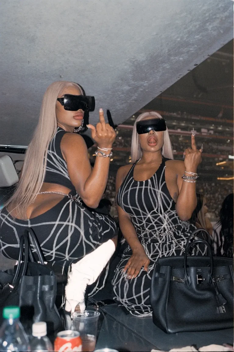 Clermont Twins Poster