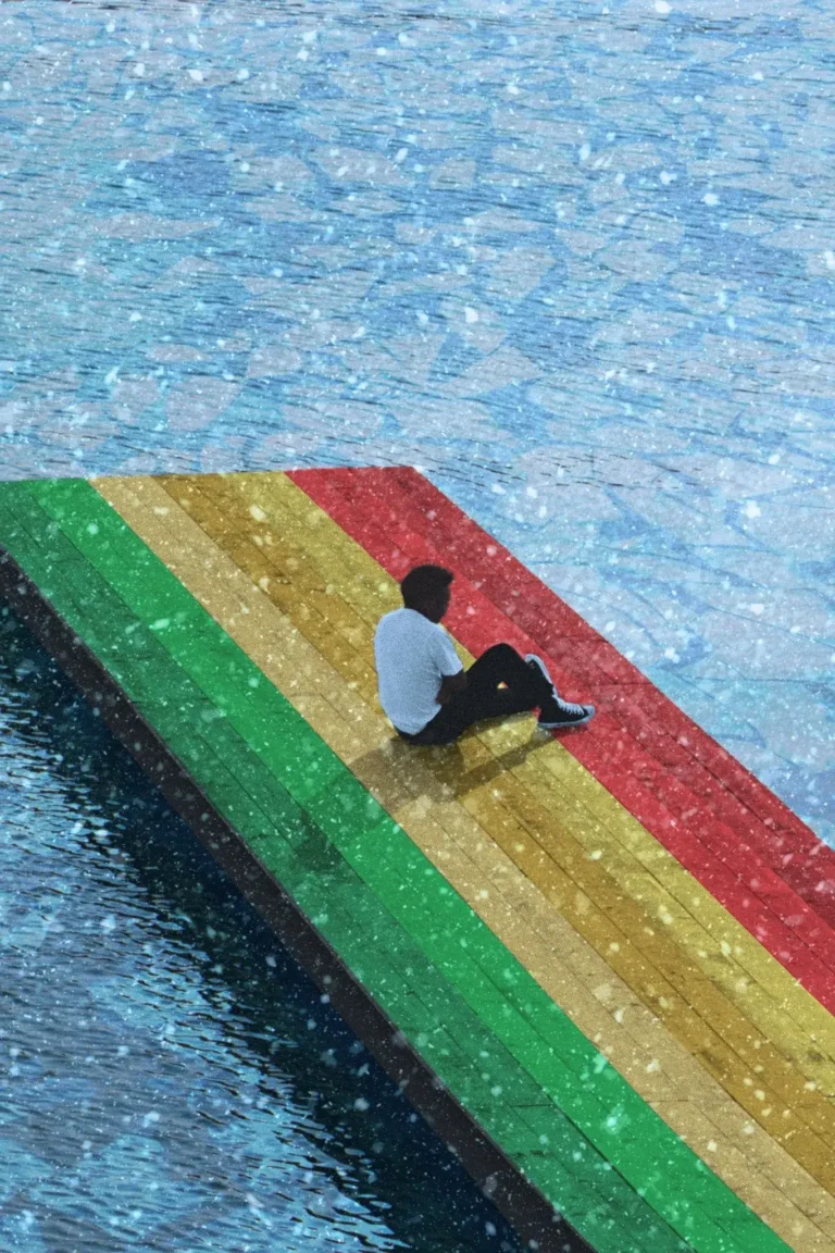 Baby Keem ‘The Melodic Christmas’ Poster