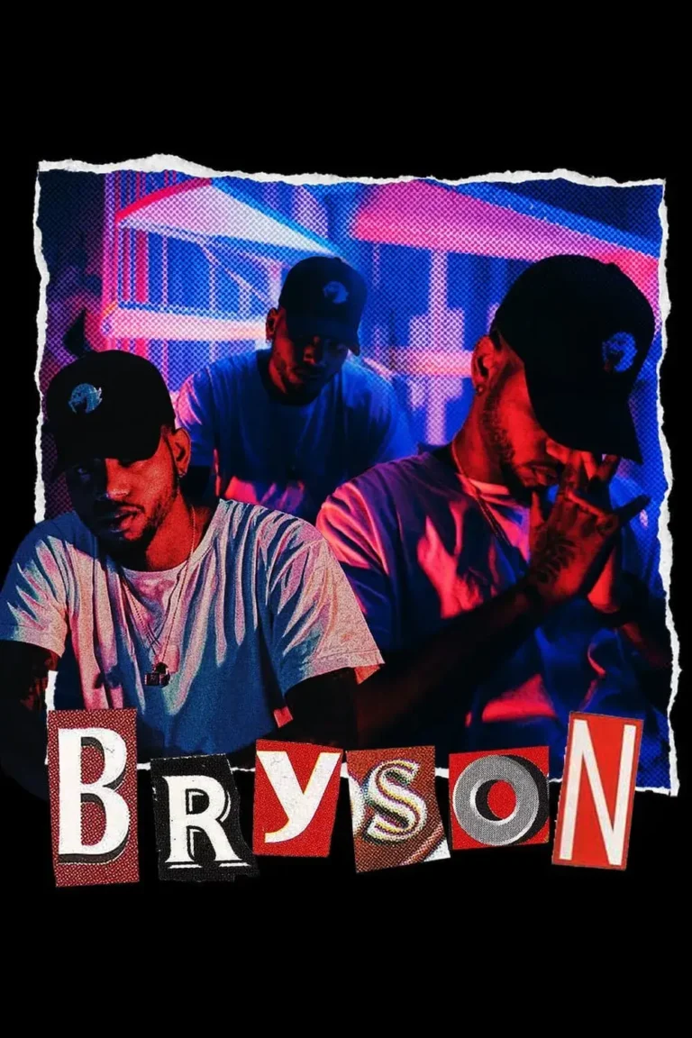 Bryson Tiller ‘Scrapbook’ Poster