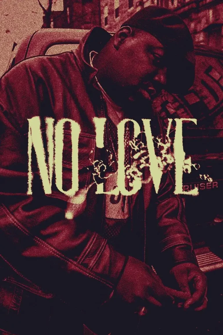 Biggie Smalls ‘No Love’ Poster