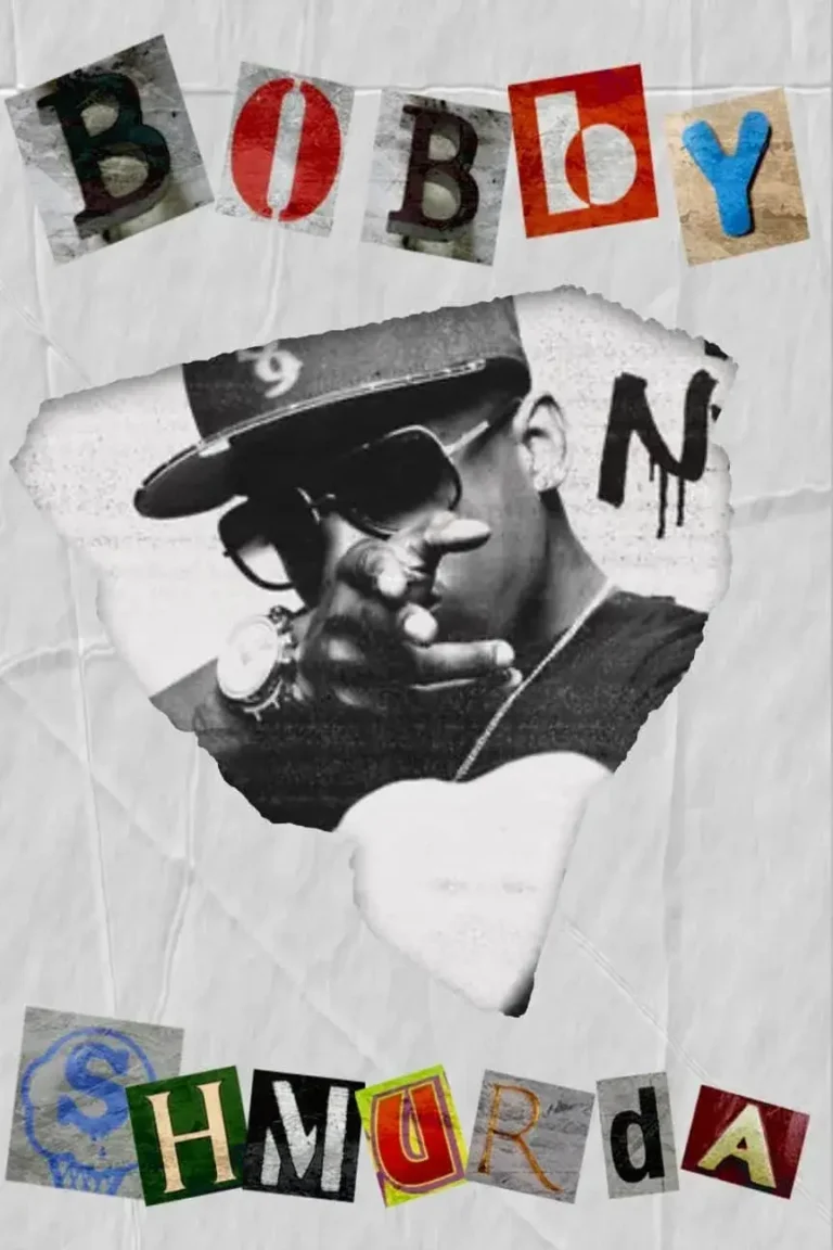 Bobby Shmurda ‘Put The Pieces Together’ Poster