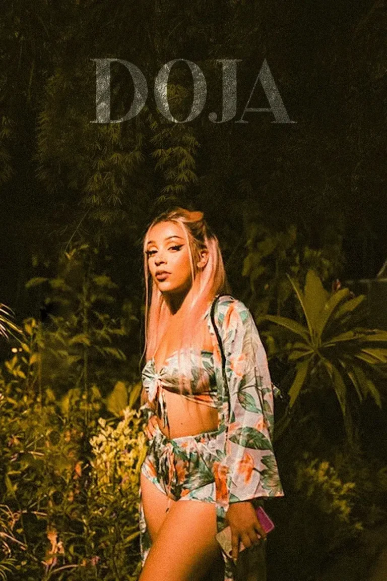 Doja Cat ‘Vacation’ Poster