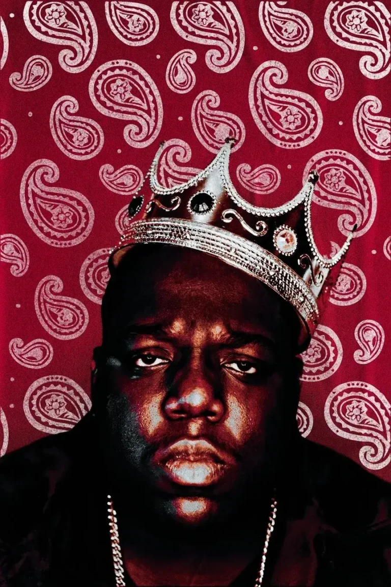 Biggie Smalls ‘Final Chapter’ Poster
