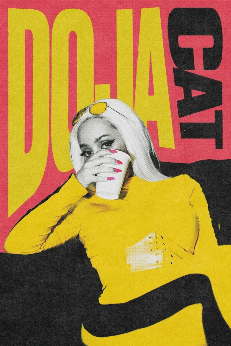 Doja Cat ‘Like That’ Poster
