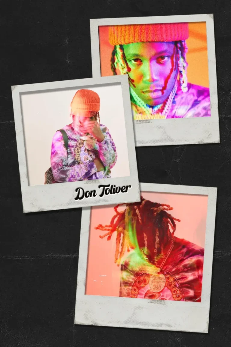 Don Toliver ‘Polaroid’ Poster