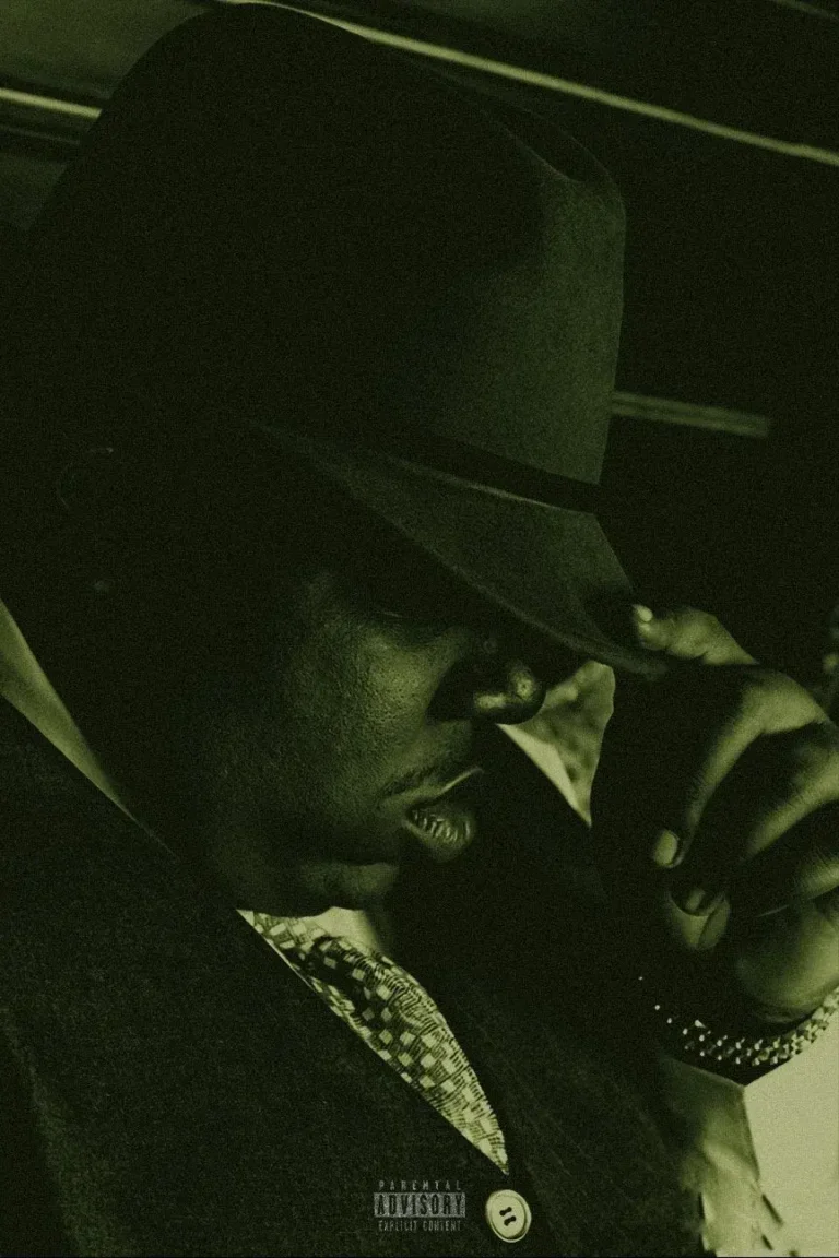 Biggie Smalls ‘Good Day’ Poster