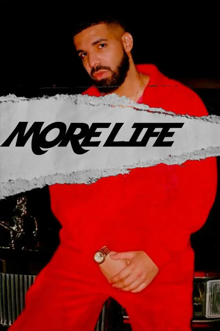 Drake ‘More Life’ Poster