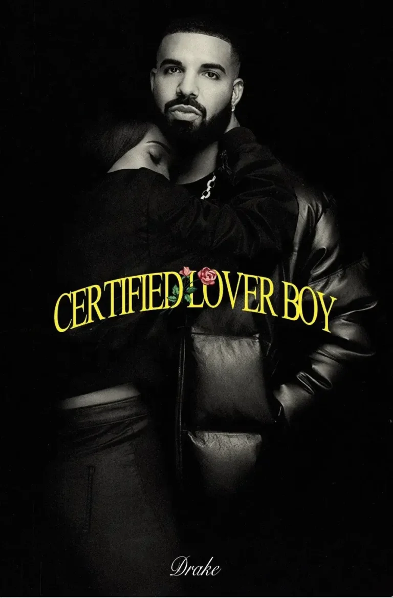 Drake ‘CLB P Power’ Poster