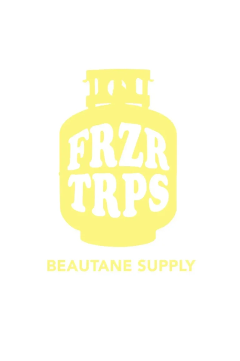 Freezer Tarps ‘Beautane Tank Juicer’ Poster