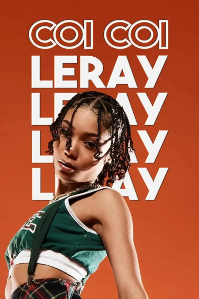 Coi Leray ‘Leanin” Poster