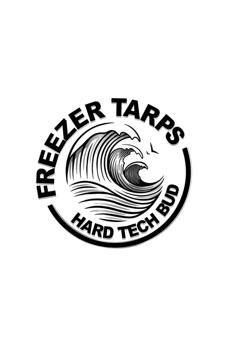 Freezer Tarps ‘Claw Tech Bud’ Poster