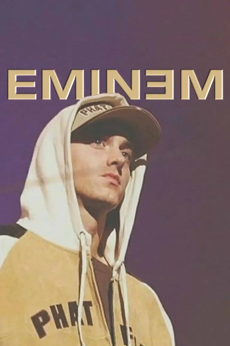 Eminem ‘Marshall’ Poster