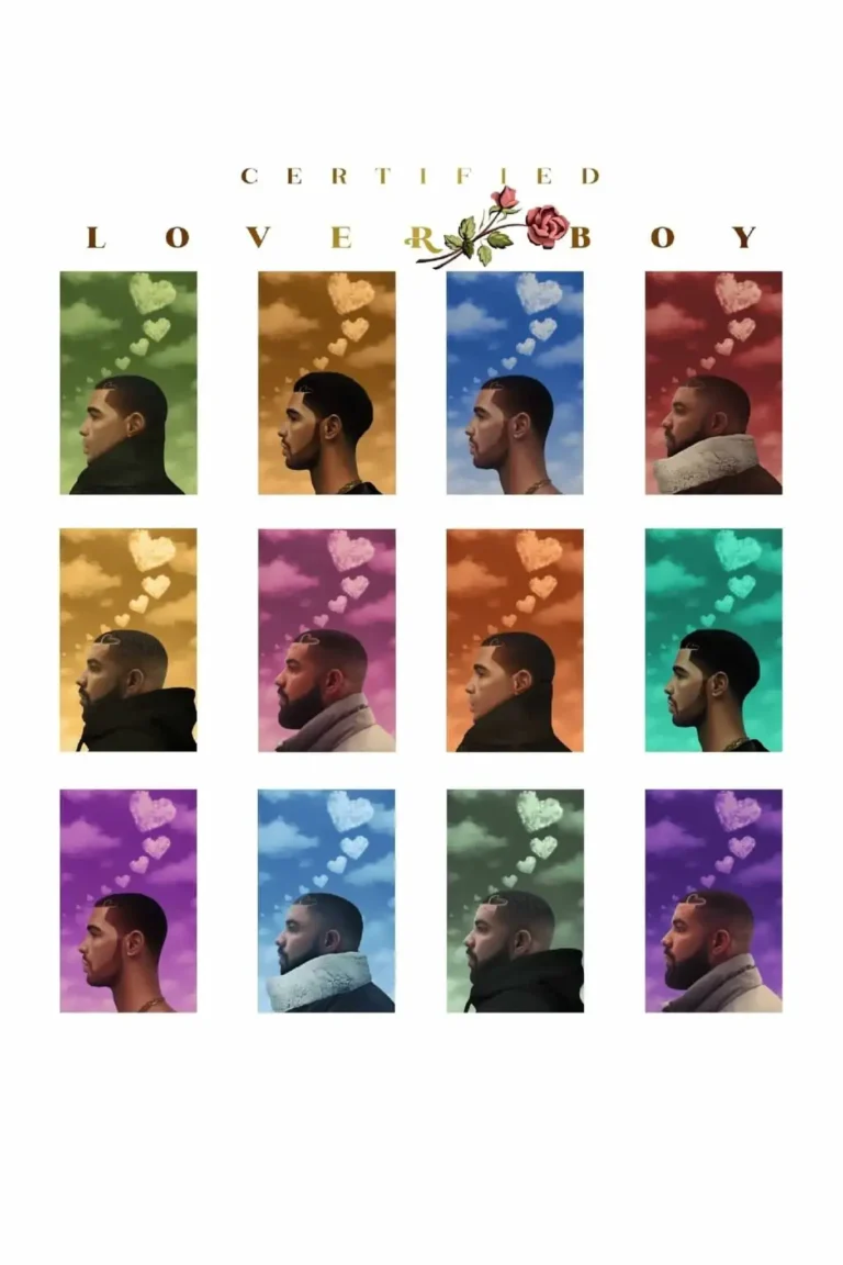 Drake ‘CLB  Deluxe’ Poster