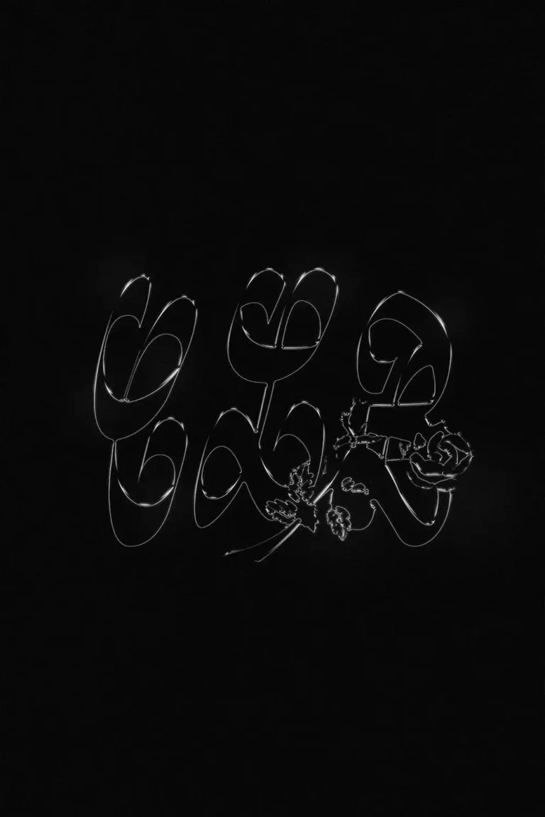 Drake Chrome ‘CLB’ Poster