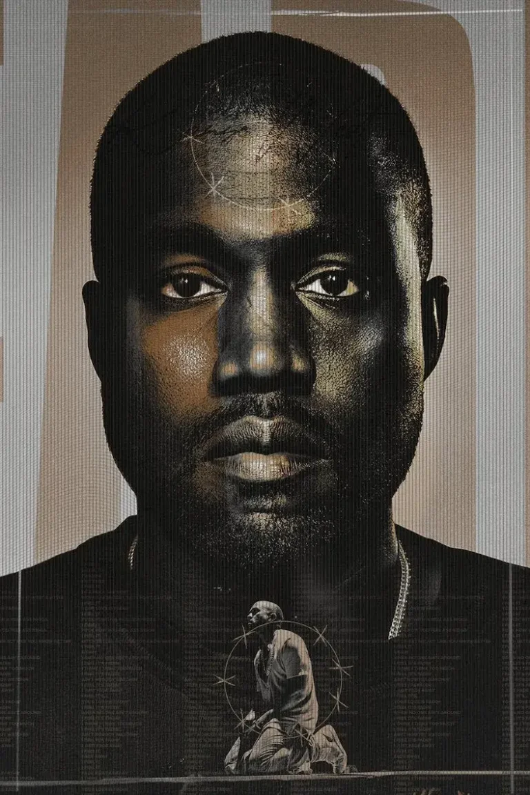 Kanye West ‘Better Yourself’ Poster