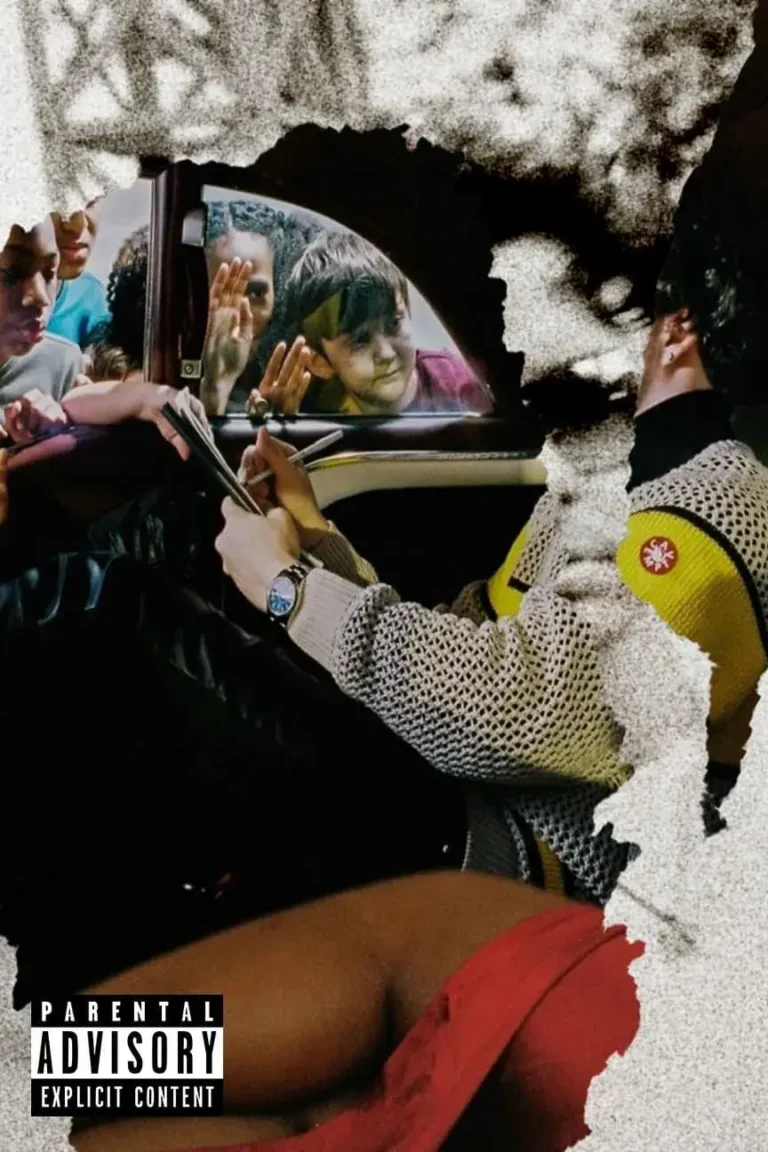 Jack Harlow ‘Autographs n Automobiles’ Poster