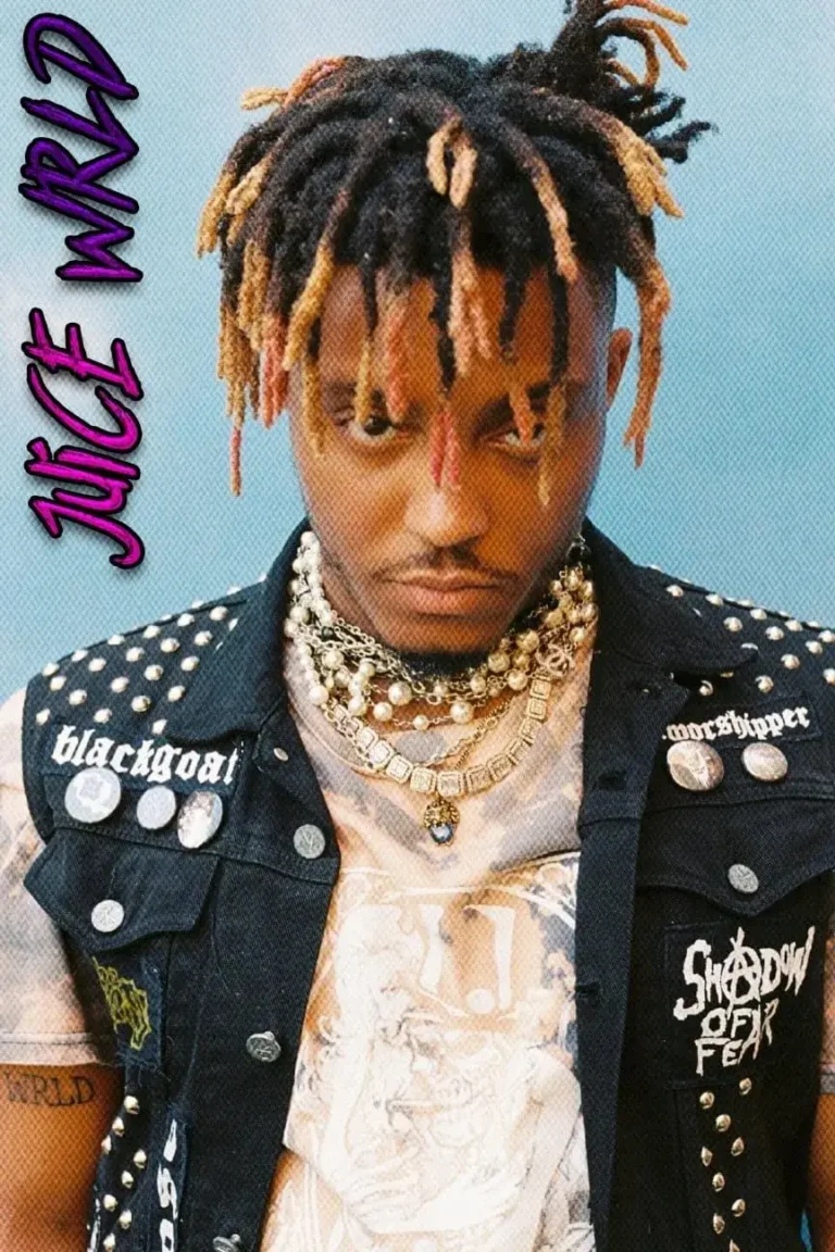 Juice Wrld ‘Death Race’ Poster