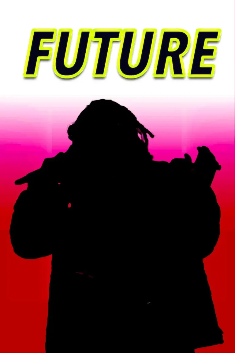 Future ‘Silhouette’ Poster