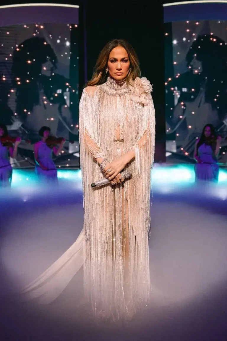 Jennifer Lopez ‘Goddess’ Poster