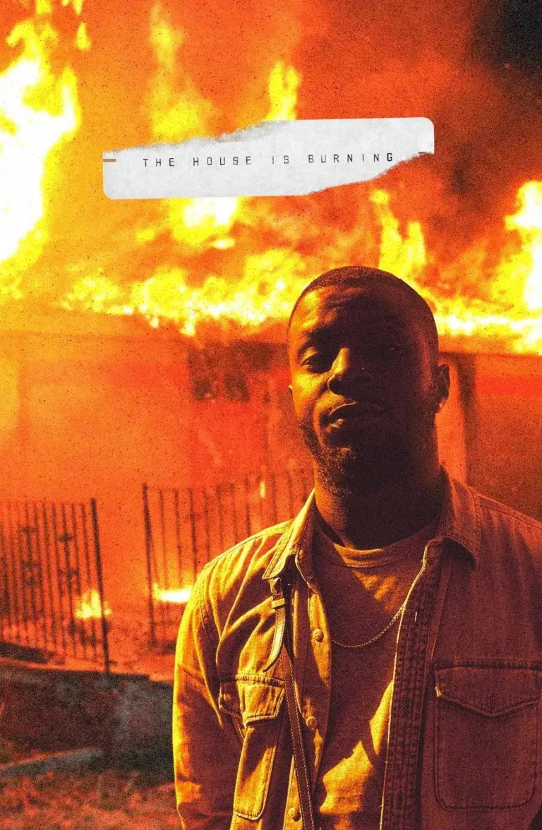 Isaiah Rashad ‘Labeled’ Poster