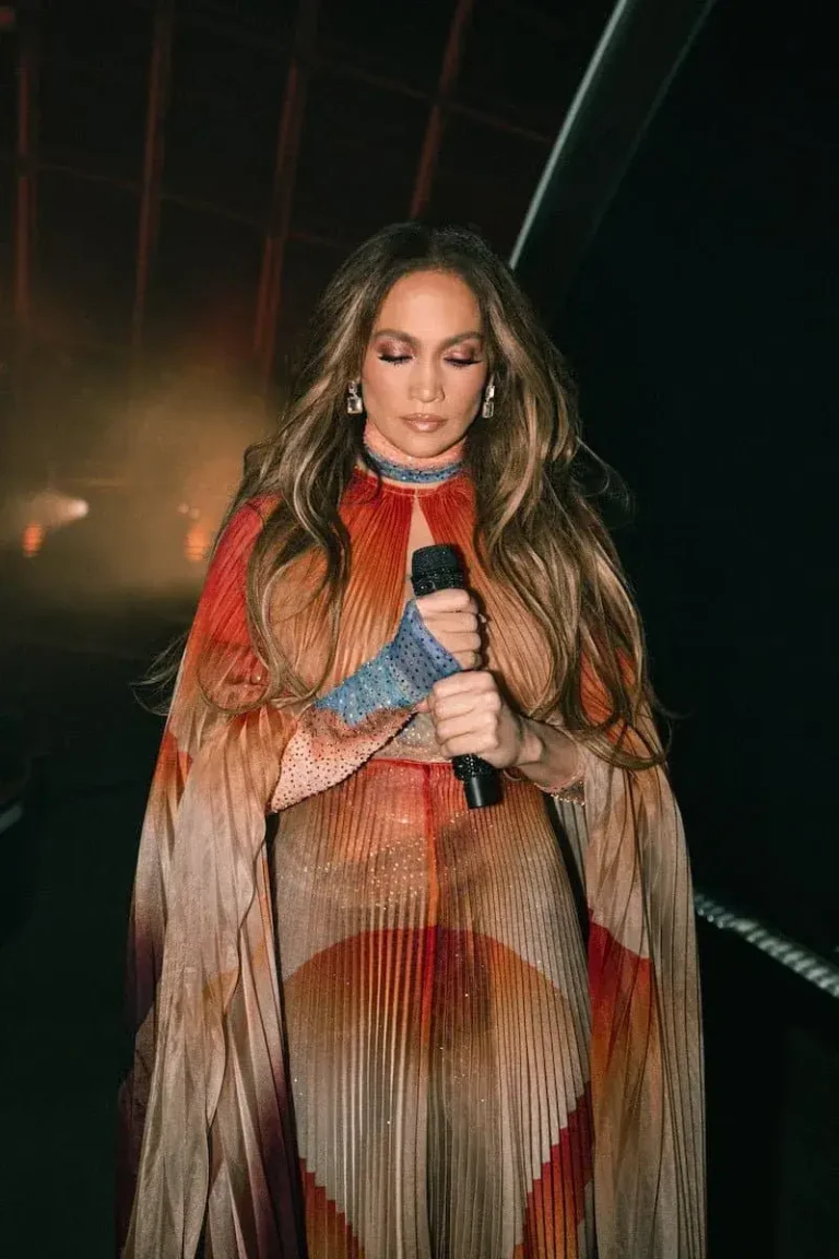 Jennifer Lopez ‘Mother’ Poster