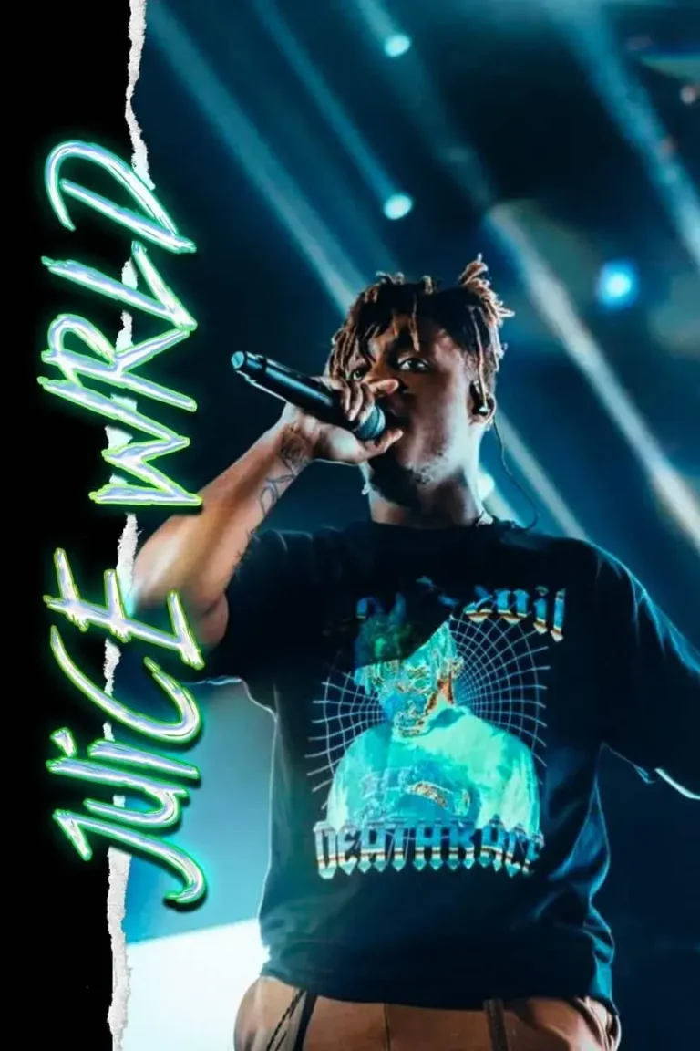 Juice Wrld ‘Stadium Soldier’ Poster