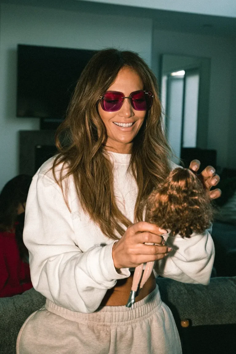 Jennifer Lopez ‘Replica’ Poster