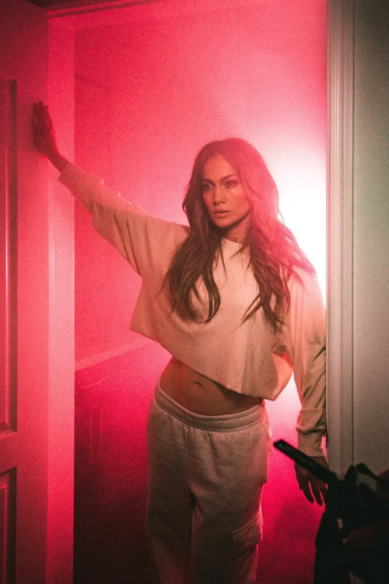 Jennifer Lopez ‘Sweats’ Poster