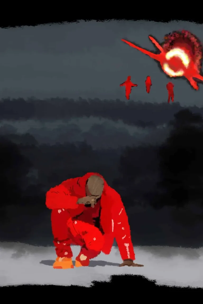 Kanye West ‘ATL God’s Country’ Poster