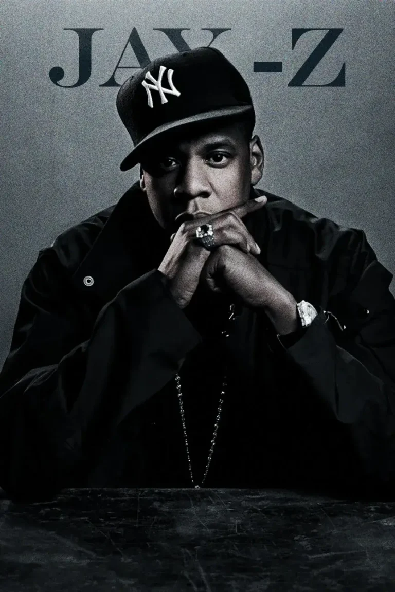 JAY-Z ‘Blueprint Balling’ Poster
